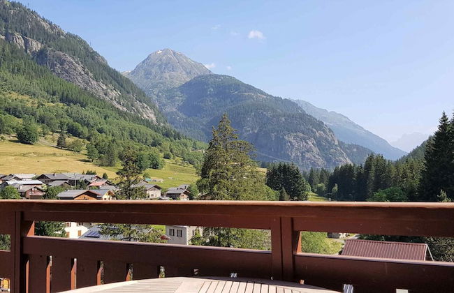 Calme nature ski à Vallorcine Mont Blanc - Foto 19