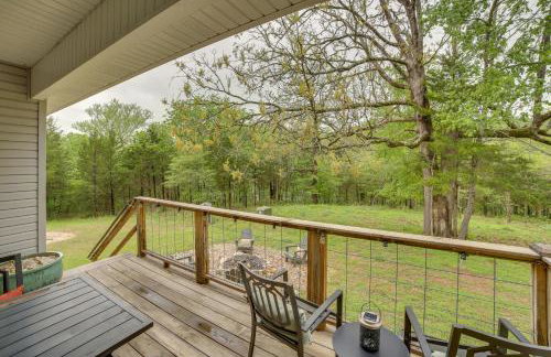 Modern Family Cabin: Walk to Table Rock Lake - Foto 23