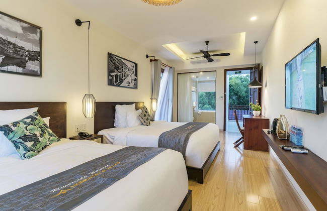 Riverside Hamlet Homestay & Villas - Foto 3