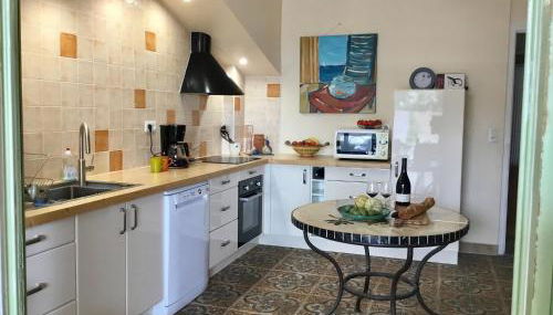 Old wine storehouse with terrace and garden - Foto 4