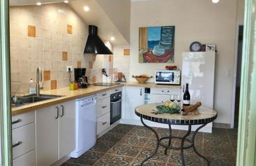 Old wine storehouse with terrace and garden - Foto 4