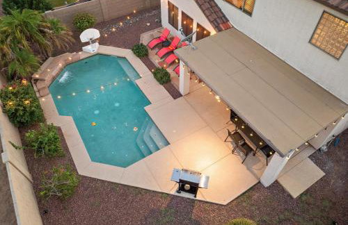 The Gem Getaway Pool Gameroom Gym by Relaxtay - Foto 73