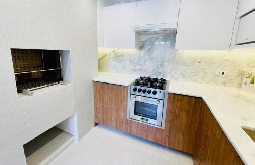 Apartamentos de 1 e 2 quartos com garagem próximo ao Parque Barigui Domo Hospedagem - Foto 7