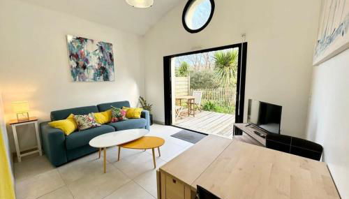 Maisonnette Hyper Cosy 200m du port de Lomener - Foto 3