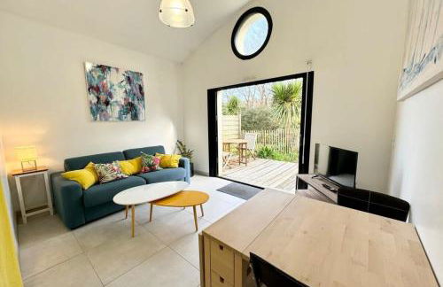 Maisonnette Hyper Cosy 200m du port de Lomener - Foto 3