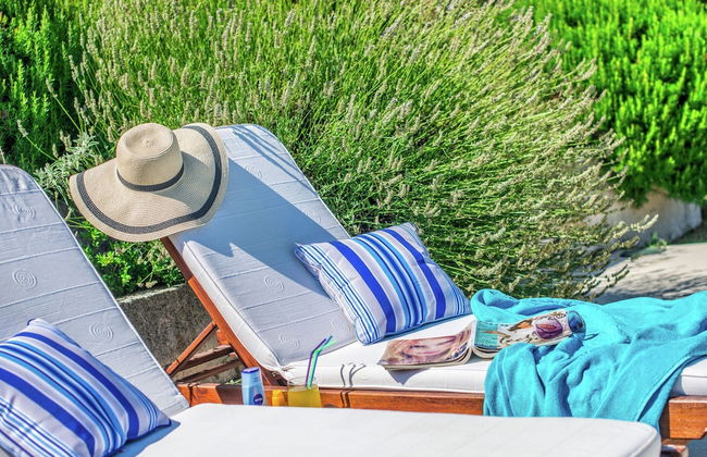 Spacious Detached Villa with Pool near Pula with sea View - Foto 30