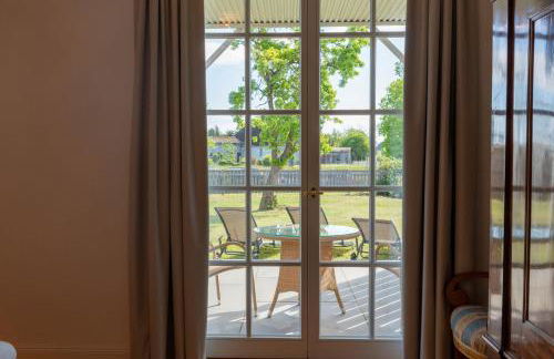 Gutshof in Liepe, 2 hochwertige Ferienwohnungen auf 280 qm, kombinierbar bis 14 Personen - Foto 21