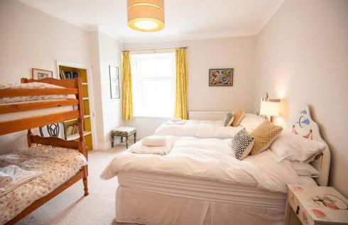 Old Vicarage Mortehoe Near Woolacombe 2 x sleeps 4 and 1 x sleeps 10 cottages - Foto 36