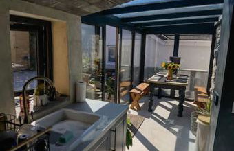 Brynglas Cottage with Hot Tub, Anglesey. - Foto 27