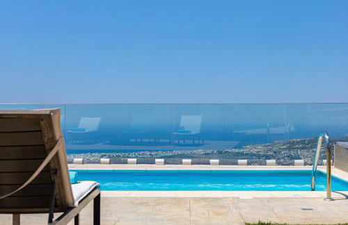 Villa Nektar with private ecologic pool and amazing view! - Foto 8