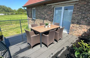 ,,Haus MARSI'' idyllische Doppelhaushälfte am Banzelvitzer Strand - Foto 66