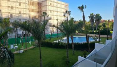 Portomare Holidays - Foto 4, Garden, Garden view