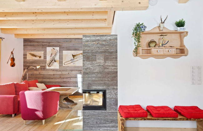 Holiday House With Sauna in Sankt Margarethen - Photo 13