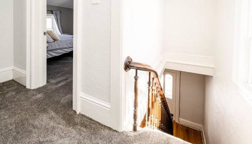 Elm St Retreat - 3 Min walk to Downtown Three Oaks - Foto 3