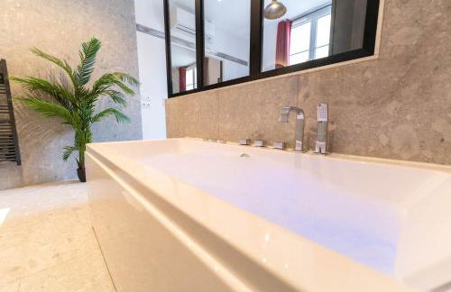 Nice Centre - Loft - Balnéo 1 - Photo 46