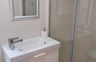 Poplar Lodge Log Caravan - Foto 3