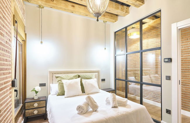 El capricho balcón Plaza mayor - Foto 5