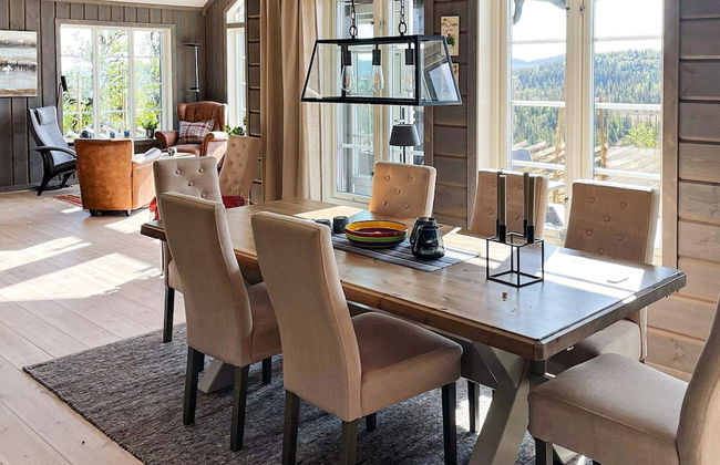 10 Person Holiday Home in Nesbyen-by Traum - Photo 17