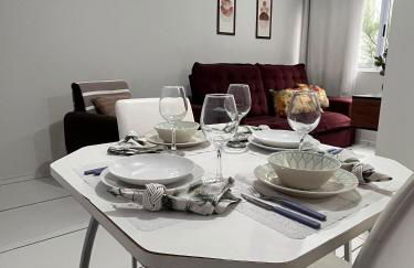 Ap condomínio Bosque com piscina - Foto 4