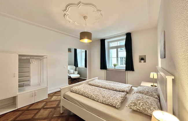 Business Apartment Solothurn - Foto 8