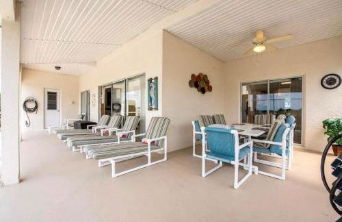 Grand Panoramic 5BR Pool Home near Disney Parks - Foto 30