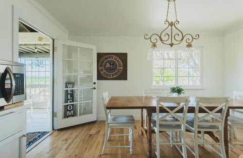 The Vineyard Farmhouse Villa - Foto 29