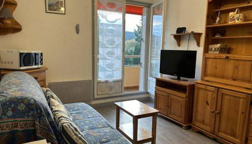 Appartement 2P 4 pers, balcon, garage, proche plage - FR-1-251-901 - Photo 5