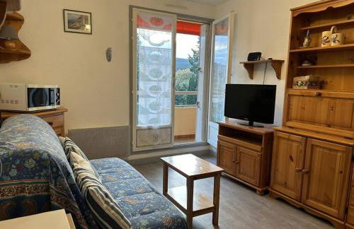 Appartement 2P 4 pers, balcon, garage, proche plage - FR-1-251-901 - Photo 5