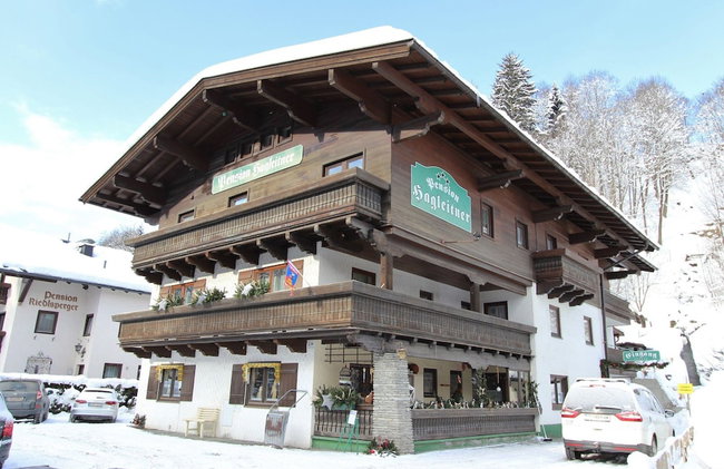 Studio in Saalbach Near Ski Slopes - Foto 31