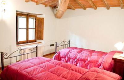 Charming apartment in Caprese Michelangelo, shared pool. - Foto 8