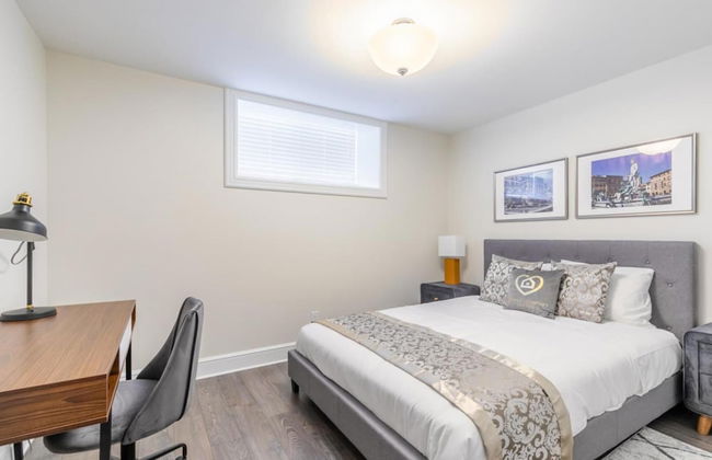 Heritage Rideau 2Br Apartment Free Parking - Foto 1