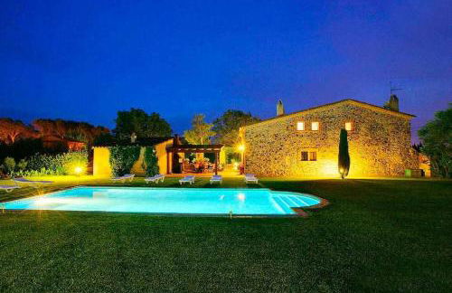 Mas dels Avis "Tipica Masia Catalana" - Foto 1