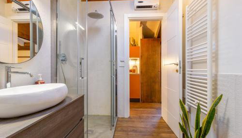 CasaPoesia a Palazzo Pallavicini - Foto 2, Shower