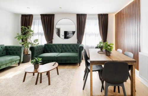LONDONERS - Marylebone Serviced Apartments - Foto 68