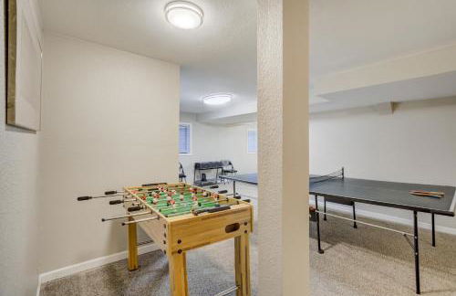 Spacious Rockrimmon Getaway - Sleeps 14 - GameRoom - Foto 39