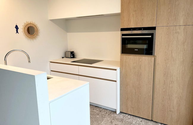 Apartment in Nieuwpoort Near the Beach - Photo 7