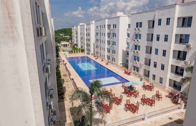 Condominio Caribe Campestr Olamar Living - Foto 28