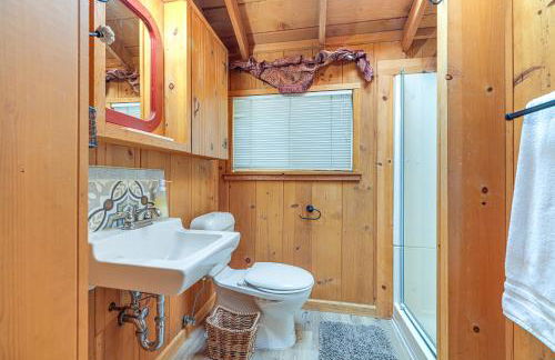 Cozy Mi-Wuk Village Cabin 18 Mi to Dodge Ridge! - Photo 18