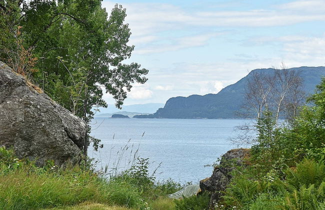 4 Person Holiday Home in Bjoa - Foto 48