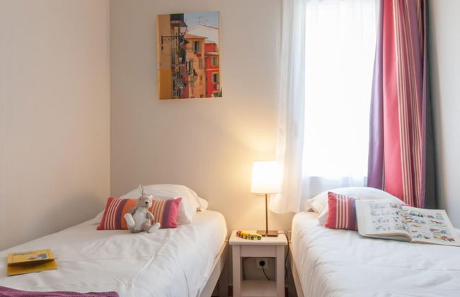 Residence Les Rives de Cannes Mandelieu, Mandelieu-la-napoule - Foto 1