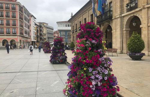 Apartamento Palacio Valdés, centro Avilés, con parking - Foto 19