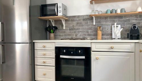 Bel appartement en rez-de-jardin à 100m des plages - Foto 3