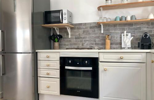 Bel appartement en rez-de-jardin à 100m des plages - Foto 3