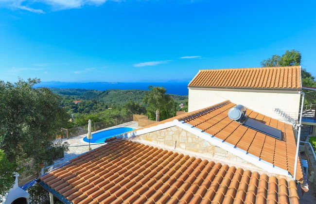 Villa Isavros in Paxi - Foto 17