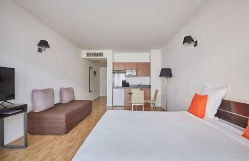 Appart'hôtel Odalys City - Monaco Les Hauts de la Principauté - Foto 66