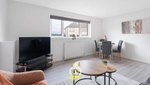 Forrest Road Stay - SJA Stays - Modern 2 Bed Apartment - Foto 2