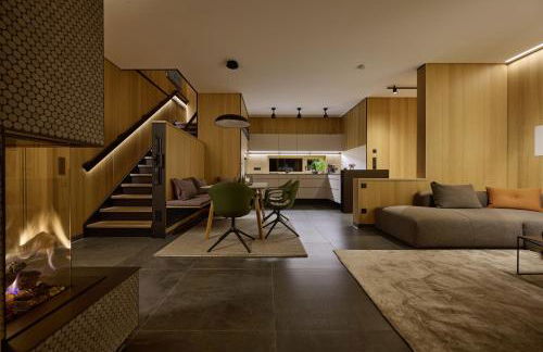 Bergforelle - Bilderbuchausblicke, Sauna und Genussmomente in einer ehemaligen Kapelle - Foto 6