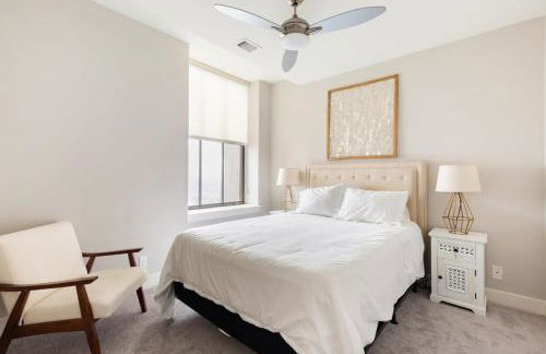 2B 2BA Distinguished Apartment Rooftop Pool & Gym - Foto 23