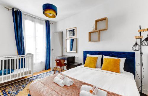 Suite Petit - Havre de paix au cœur de Paris - Foto 3