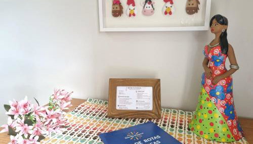 Ao lado da Igreja Matriz, Hospedagem de Charme - Foto 3